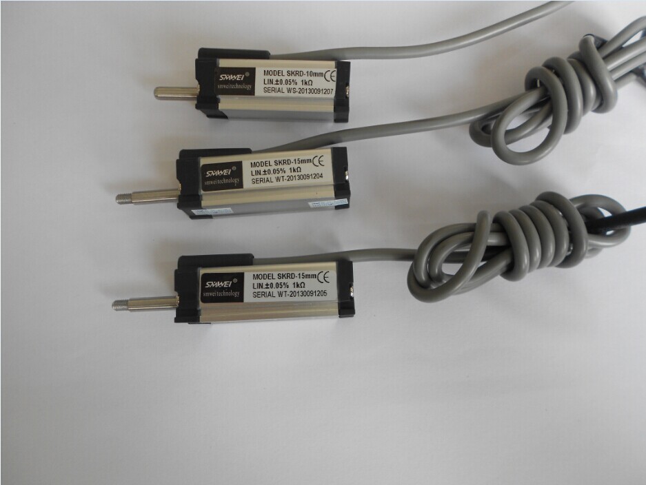 SKRD微型自恢复位移传感器深圳传感器厂家