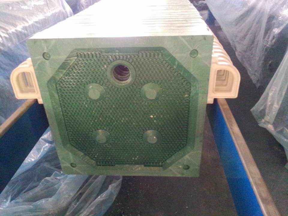 XY630厢式压滤机