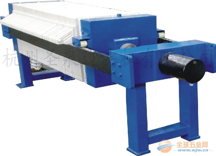 XY800厢式压滤机