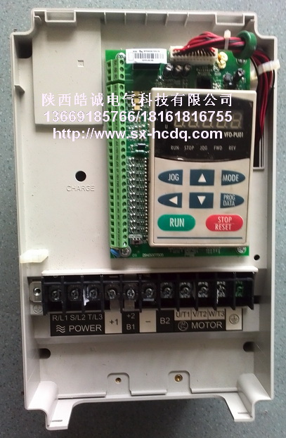 台达VFD-B VFD-110B43A变频器维修