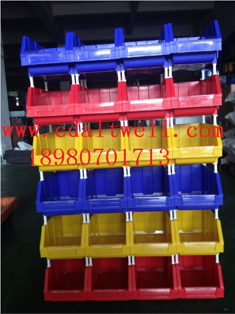 郫县塑料零件盒，彭州、什邡组立式零件盒