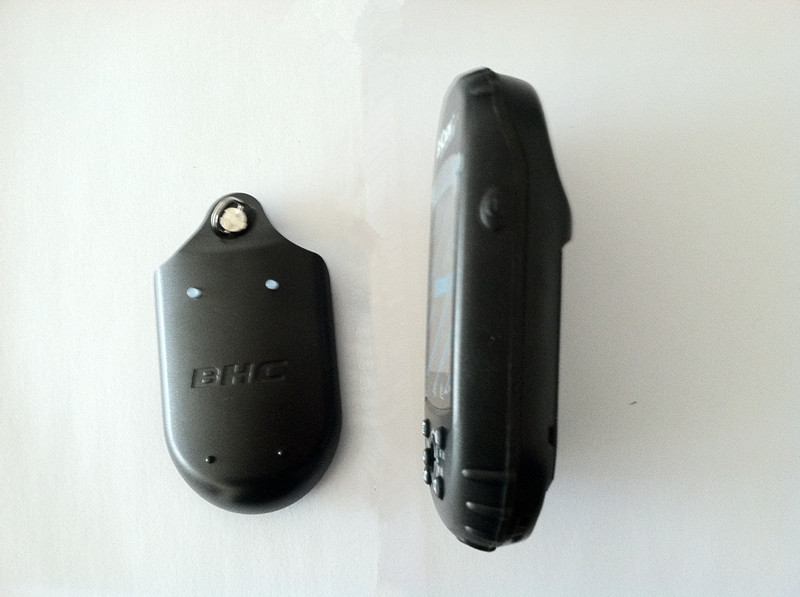 教学专用彩途N600手持GPS全球定位系统接收机