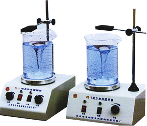 78-1、79-1磁力加热搅拌器厂家