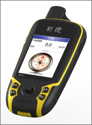 华辰北斗彩途K20手持GPS价格、使用说明书