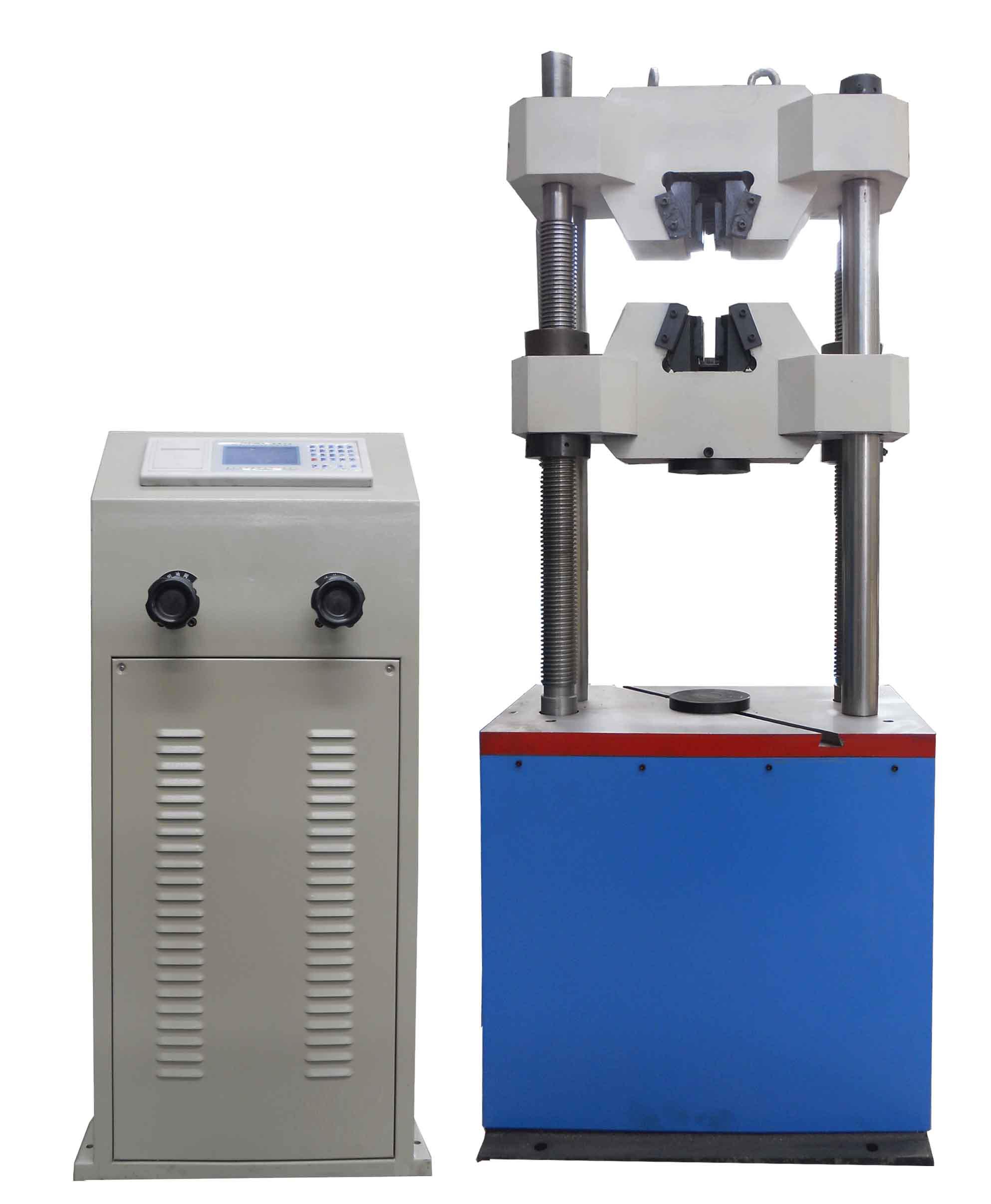 WES-100B数显液压式万能试验机