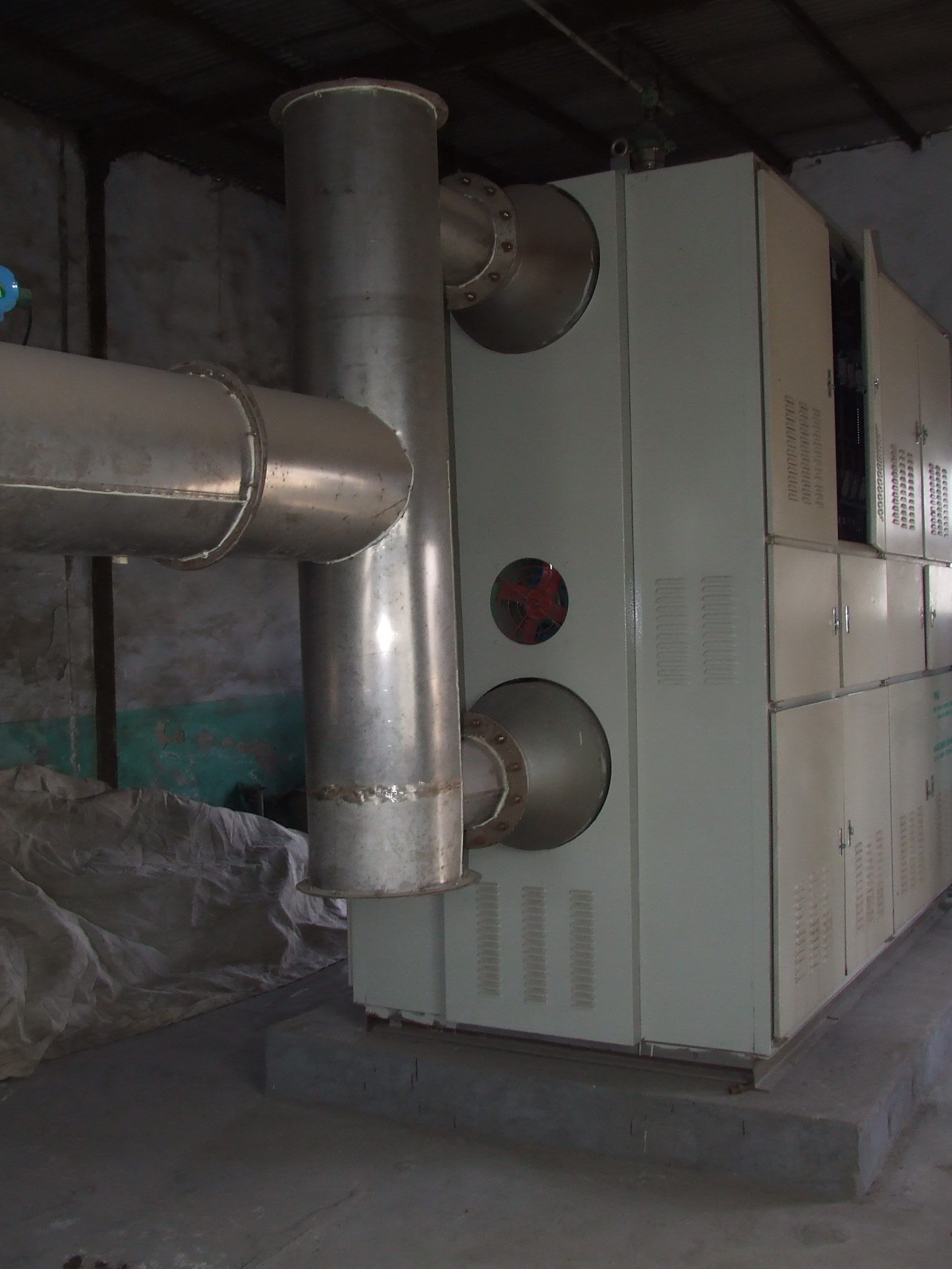 派力迪低温等离子体涂装废气处理设备