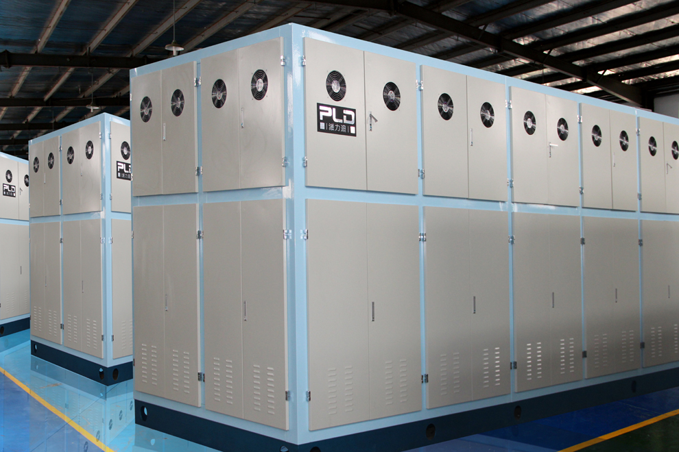 低温等离子体二甲胺废气处理设备