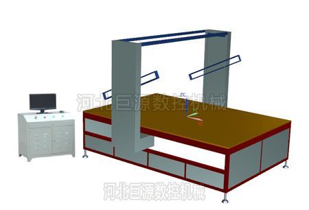 EPS构件设备