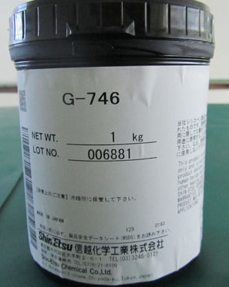 日本信越散热膏（ShinEtsuKS-609,G-746,G-747