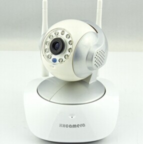 p2p无线网络家用摄像机 30万网络机 ip camera