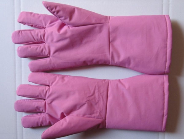 耐低温防寒手套 加厚加长 冷库专用手套
