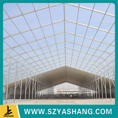 雅上蓬房工业应用案例