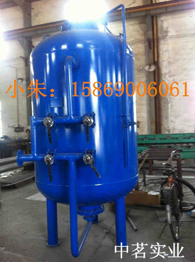 锰砂过滤器 砂滤器 杭州厂家直销