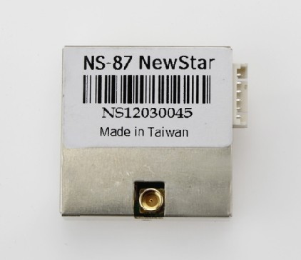 供应使用最方便的插件GPS模块NS-87