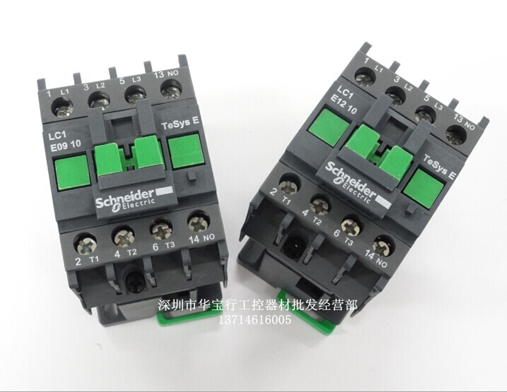 尊敬的客户!您好! 本公司特优价批发销售原装正品 Schneider施耐德、OMRON欧姆龙、MITSUBISHI三菱、FUJI富士、LS产电、CHNT正泰、等系列产品、、、、、、 欢迎询问最新价格! 联系人:吴雄龙 电话:0755-27866082 13714616005 技术参数特点: 覆盖9~150A额定电流范围。 机械寿命高达2000万次,电寿命高达200万次。 具有50Hz-60Hz通用线圈, 可以全世界通用。 模块化附件,适合所有规格的接触器。 提供4种不同的接线端子。