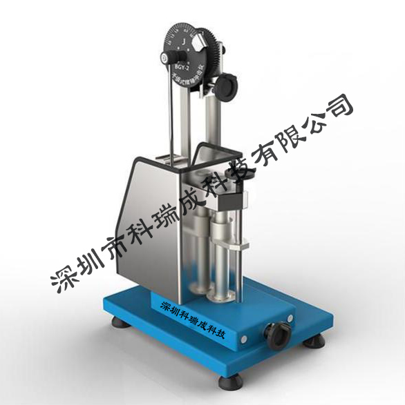 玻璃予值式摆锤冲击仪，BGY-2玻璃瓶抗冲击性试验机