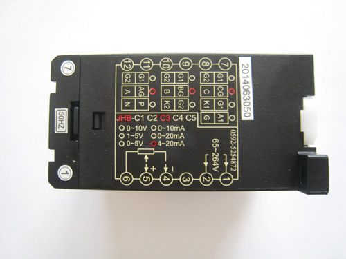 智能触发器JHB-C1-2,JHB-C2-2,JHB-C3,JHB-C5