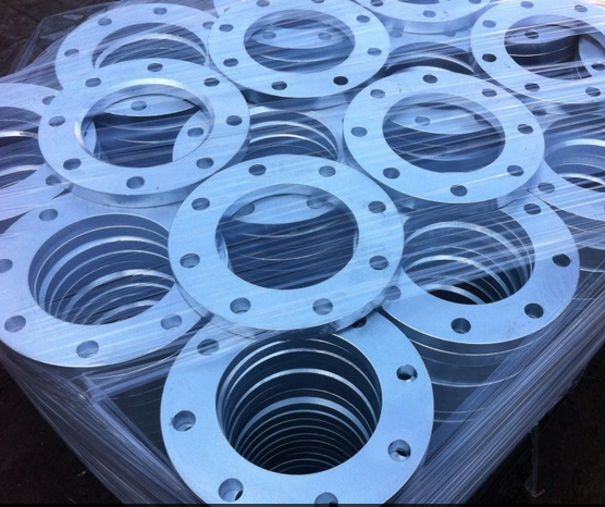 如果看焊接法兰实际厚度