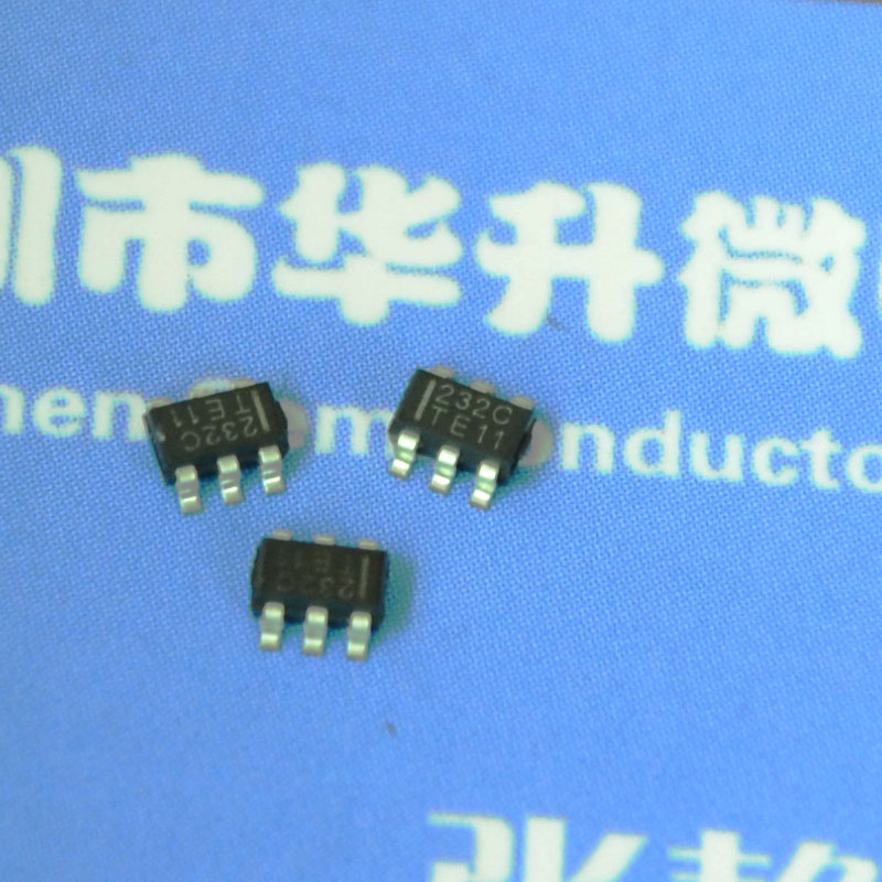 供应TTP232-CA6两键电容式触摸IC