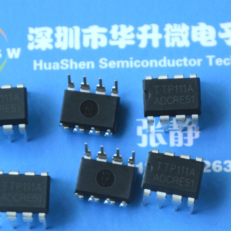 代理供应LED金属调光IC-TTP111A全新原装正品