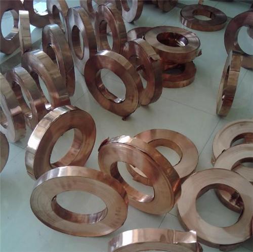 生产磷铜带厂家-0.3mmC5191磷铜带今日最低价