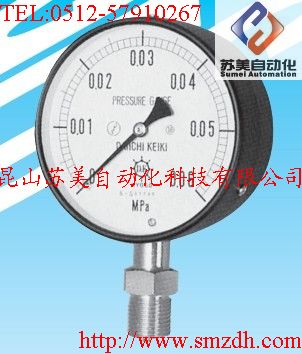 日本DAIICHI KEIKI压力表，压力计