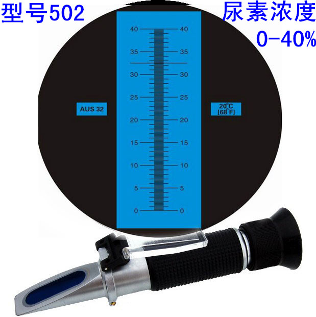 氨水浓度计 氨水折射仪