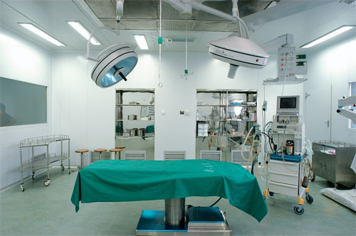 医院洁净手术室设计，施工
