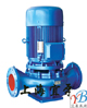 上海水泵ISG型立式管道离心泵