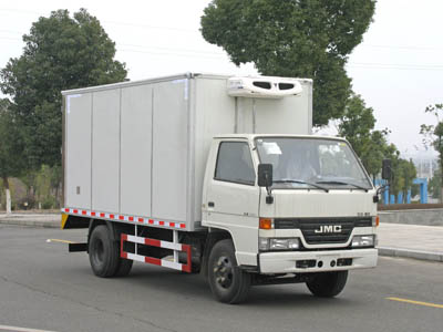 江铃冷藏车