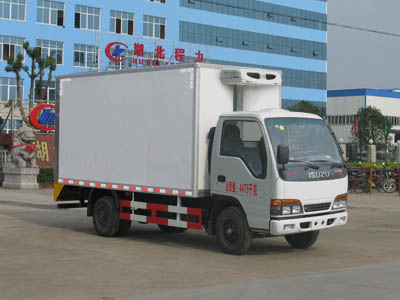 庆铃冷藏车