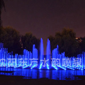 喷泉，音乐喷泉，辽宁沈阳喷泉公司