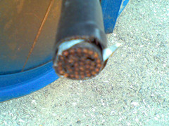 提供MYP矿用移动屏蔽电缆