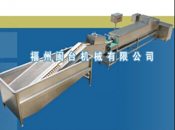 全自动鸭蛋清洗机 MT-106-R1