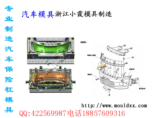 ，C2车注塑模具，中国汽车模具生产