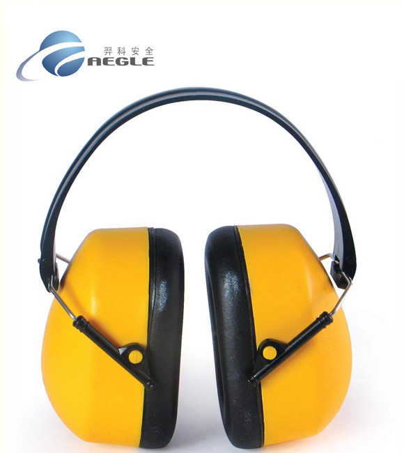 羿科头箍可折叠防噪音耳罩SE1340