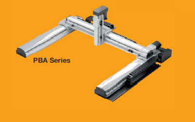 韩国i-robo直线模组线性模组SAN、PBA、PSA系列