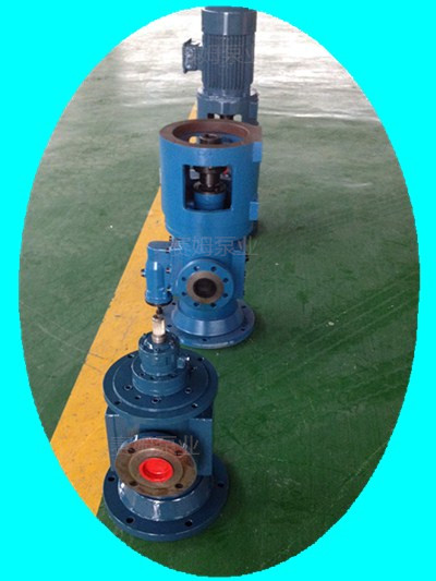 SNF280R46U12.1W2伺服阀泵站用燃油输送三螺杆泵