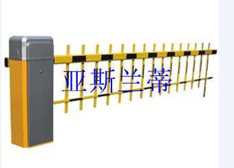批发广告道闸，畅销广告道闸