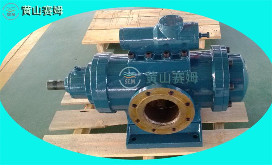 SNH1300R42U12.1W23三螺杆泵/润滑油泵