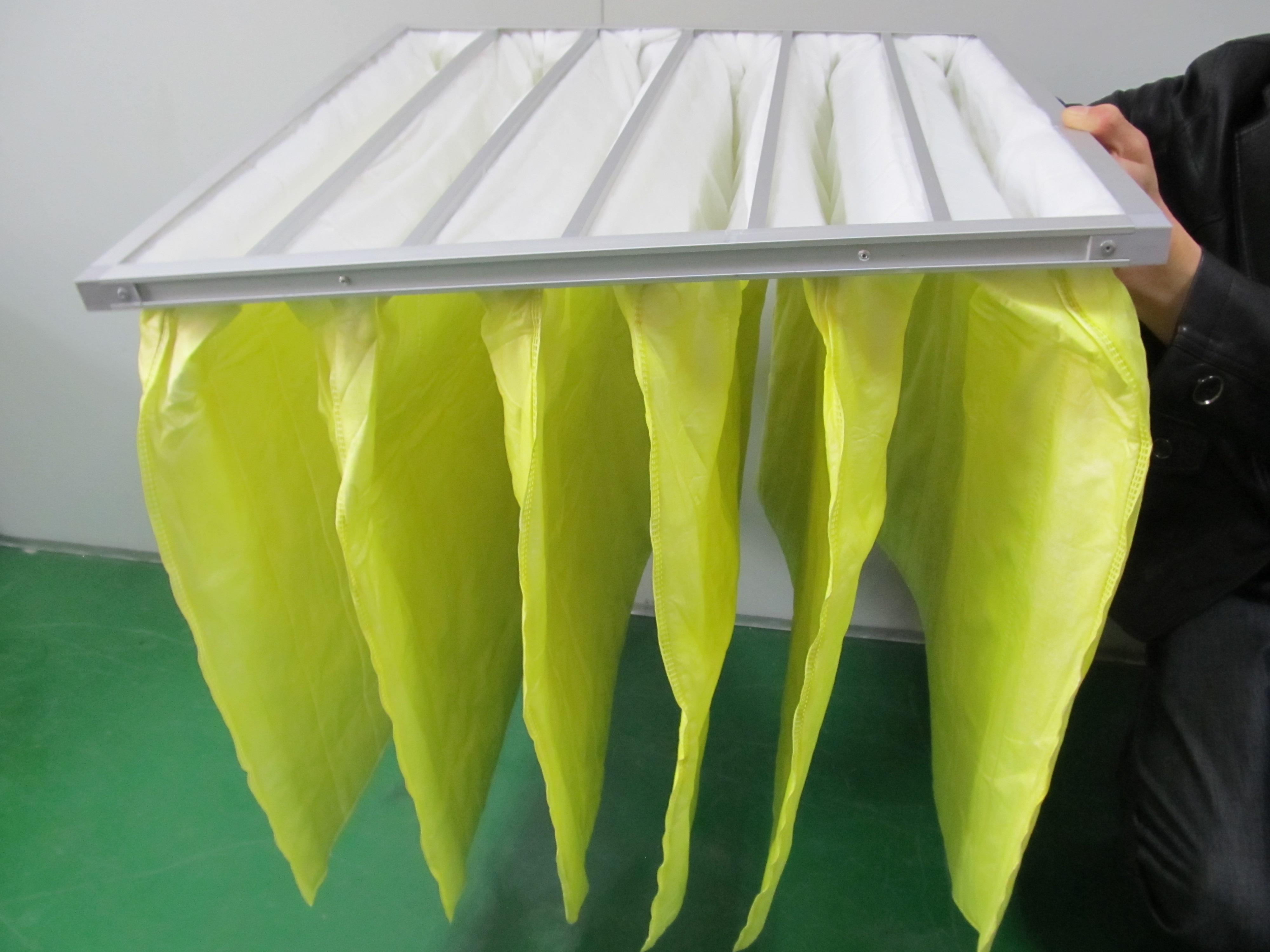 中效袋式过滤器  袋式过滤器 中效过滤袋