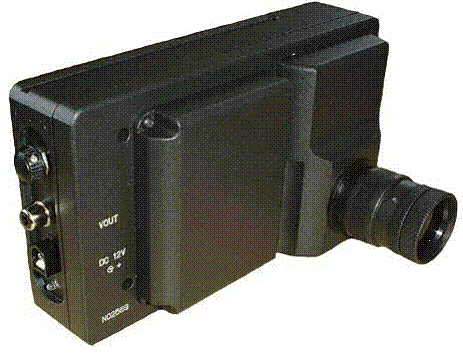 CONTOUR-MC型红外伪彩色CCD照相机