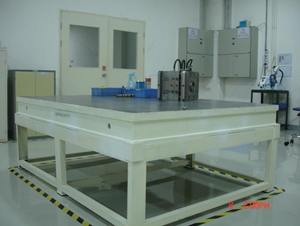 东赫机械生产制造检验平台，维修检验平台