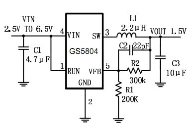 电压宽至4.75V到21V，输出电压1.0V可调至20V MK99