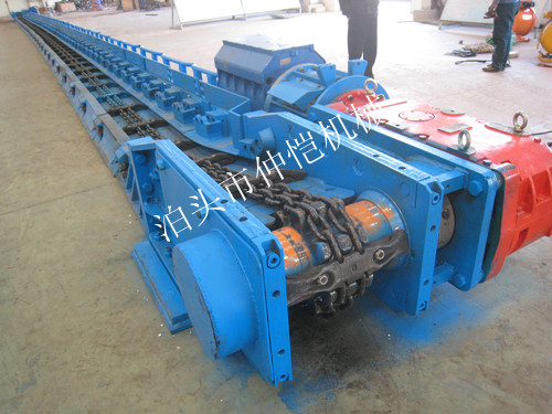 供应ZKC型重型框链除渣机仲恺值得信赖