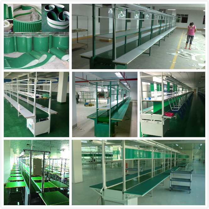 河北唐山石家庄唐山皮带线输送机双排皮带输送机