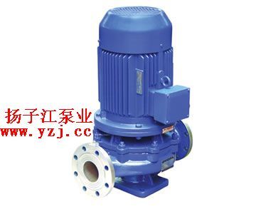 ISG型立式管道泵|立式单级离心泵