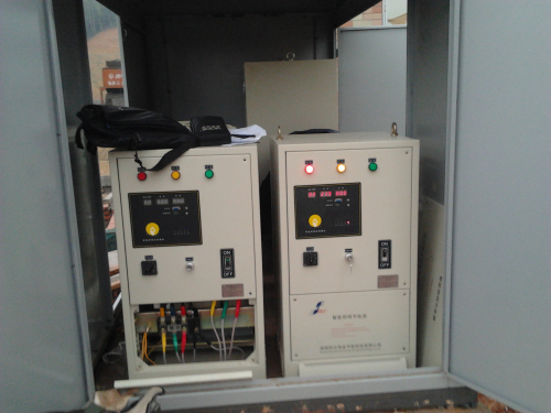 PG新型动态稳压装置