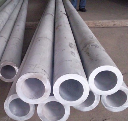 供应小口径铝管， 工业6061小口径铝管