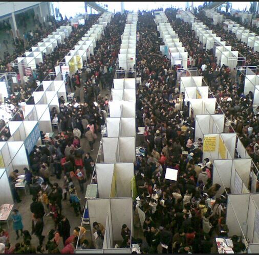 企业招聘屏风隔断 用人单位隔断屏风